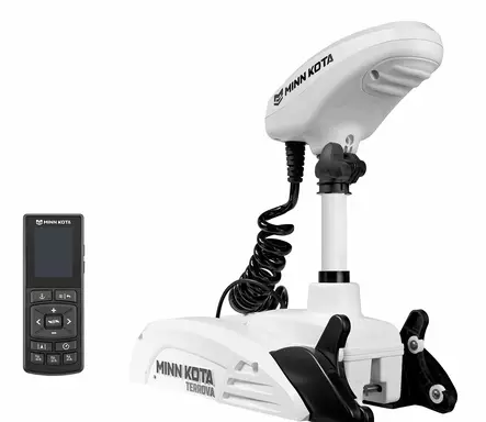 Minn Kota Terrova Keulasähkömoottori - Keulamoottorit ja asennussarjat - M1363770 - 1