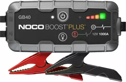 Noco Boost Apukäynnistin 12V 1000A - Auton Starttiboosterit - 295-10-GB40 - 1