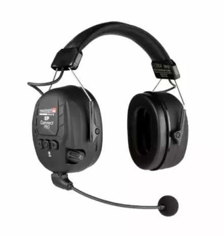 OS EP Connect Pro kuulosuojaimet puomimikrofonilla - Kuulosuojaimet ja korvatulpat - 24440020 - 1