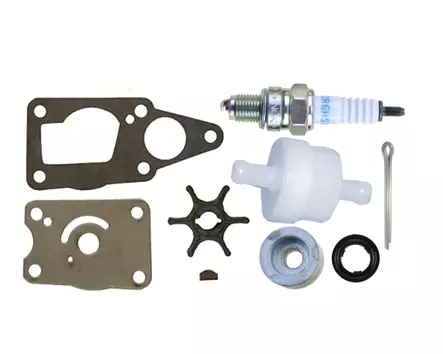 Recmar Huoltosarja Suzuki DF 4/5/6 2003-2010 - Suzuki Tarvike Huoltosarjat - REC17400-91860 - 1