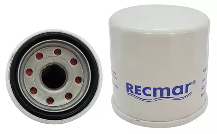 Recmar Öljynsuodatin Yamaha 15-70 hv 4-tahti Pitempi - Öljynsuodattimet - REC5GH-13440-60 - 1