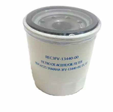 Recmar Öljynsuodatin Yamaha F9.9–F100 - Öljynsuodattimet - REC3FV-13440-00 - 1
