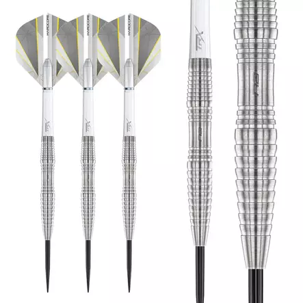 Red Dragon Seren 3 Pure Darts Tikat - Red Dragon Darts Tikat - RDD2840 - 2