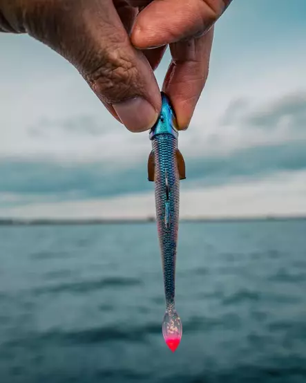 Savage Gear Flying Minnow 5g 7cm Jigi - Savage Gear Jigit - 1623250 - 2