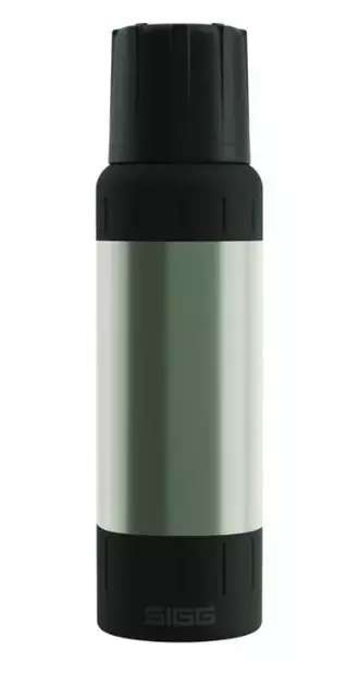 SIGG Alpine Star Termospullo | Brushed - Retkiastiat ja aterimet - 617030 - 1