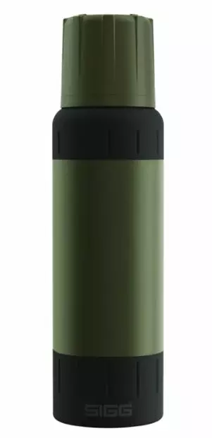 SIGG Alpine Star Termospullo | Roasted Green - Retkiastiat ja aterimet - 617060 - 1