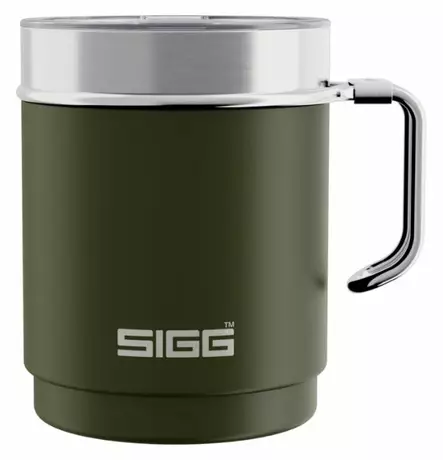 SIGG Travel Mug Termosmuki | Vihreä - Retkiastiat ja aterimet - 605380 - 1