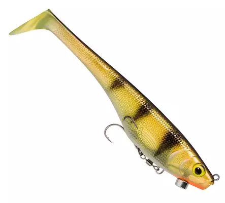 Rapala Soft Peto Prerigged Haukishadi 16cm 36g - Jerkit ja hybridit - 155080 - 1