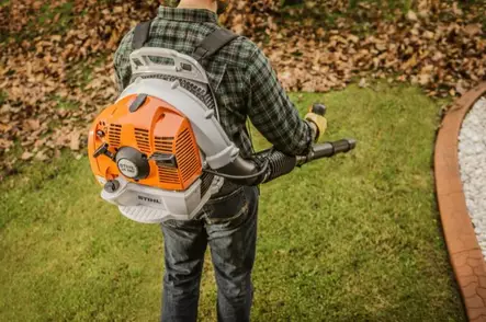 Stihl BR 350 Reppupuhallin - Reppumalliset lehtipuhaltimet - 42440111600 - 2