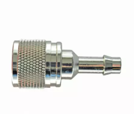 Suzuki metallinen Polttoaineletkun pikaliitin, sisähalkaisija 13mm - Suzuki OEM Perämoottorin Polttoaineosat - 65750-95500-000 - 1