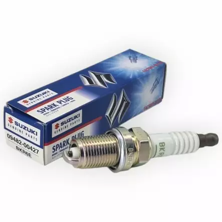 Suzuki OEM Sytytystulppa BKR6E DF25V2, DF90–300, DF9.9/15, DF100 - Suzuki OEM Perämoottorin Tulpat - 09482-00427-000 - 1