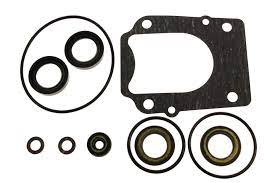 SUZUKI VAIHTEISTON TÄYDELLINEN TIIV.SRJ. DF70A/80A/90A - Suzuki OEM Perämoottorin Tiivisteet - 25700-87L00-000 - 1