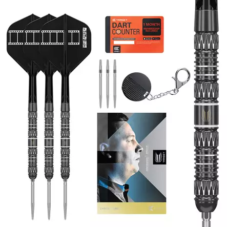 Target Chris Dobey 95K Swiss Point 95% Dartstikat - Target Darts Tikat - 190760 - 1