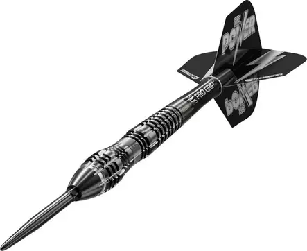 Target Phil Taylor Power 8ZERO 4 Black Titanium Swiss Point 80% - Target Darts Tikat - 190680 - 2