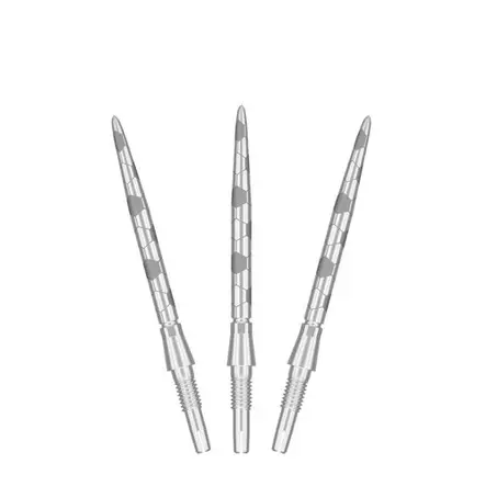Target Swiss Points Storm Onyx Silver - Darts Kärjet - 340130 - 1