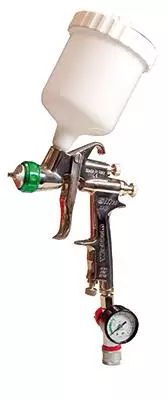 Walcom Maaliruisku Yläsäiliöllä | 1,7mm - Maaliruiskut - 283-M1-10060 - 1