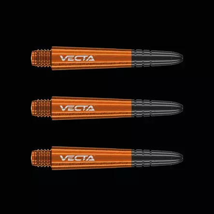 Winmau Vecta Orange Darts Varret - Dartstikan varret - 7025-110 - 1