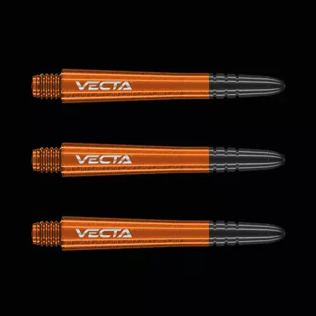 Winmau Vecta Orange Darts Varret - Dartstikan varret - 7025-110 - 1