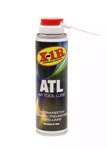 X-1R ATL-spray Paineilmaöljy 150ml - Yleisvoiteluaineet ja Sprayvoiteluaineet - 600 - 1