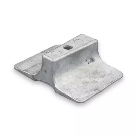 Yamaha anodi vaihteistokoteloon 9.9F - F25 - Yamaha OEM Anodit - 61N452510100 - 1