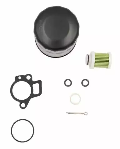 Yamaha Perämoottorin Huoltosarja | 100h - Yamaha OEM Perämoottorin Huoltosarjat - 6BTW006B0000 - 1