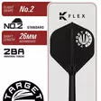 Target Japan Pyro G12 90 % Tungsten Darts - Target Japan Darts Tikat - 191090 - 7