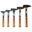 XL Tools Harjapäinen vasara | 300-2000g - Lekat ja vasarat - 291-XL650-300 - 1