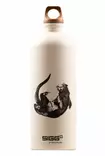 SIGG X Juomapullo | Teemu Järvi - Otter | 1L - Retkiastiat ja aterimet - 690100 - 1