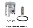 Italkit Vertex mäntäsarja 39,00 mm – Honda 2T / Kymco 2T / SYM 2T - Mopon ja Moottoripyörän varaosat - 78140 - 1