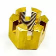 Honda OEM Potkurimutteri - Muut Honda OEM Varaosat ja Tarvikkeet - 90301-ZW1-B00 - 1