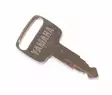 Yamaha OEM Vara-avain S/D KEY (377) - Muut Yamaha OEM Varaosat ja Tarvikkeet - 908905587400 - 1