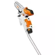 Stihl GTA 26 Akkukäyttöisen Puutarhasahan jatkovarsi - Akkukäyttöiset oksasahat - GA018205000 - 2