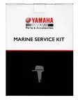 Yamaha Vesipumpun korjaussarja - Yamaha OEM Perämoottorin Huoltosarjat - KIT60300XMP0 - 1