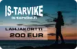 IS-Tarvike Lahjakortti | Kalastus - Fyysiset lahjakortit - LAHJAK-KALA-30 - 1
