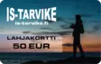 IS-Tarvike Lahjakortti | Kalastus - Fyysiset lahjakortit - LAHJAK-KALA-30 - 1