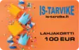 IS-Tarvike Lahjakortti | Syntymäpäivä - Fyysiset lahjakortit - LAHJAK-SYNT-30 - 1