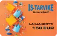 IS-Tarvike Lahjakortti | Syntymäpäivä - Fyysiset lahjakortit - LAHJAK-SYNT-30 - 1