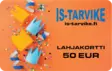 IS-Tarvike Lahjakortti | Syntymäpäivä - Fyysiset lahjakortit - LAHJAK-SYNT-30 - 1