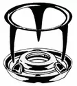 Mattoniitti Naaras (pakkaus 100 kpl) - Nitojat ja niitit - M10-305-00 - 1