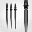 Winmau Switch Point Smooth Black - Darts Kärjet - T1B30 - 3
