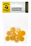 Snow Fox Liukuesteiden Varanastat 10kpl - Talvikengät - VN-1010 - 1