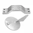 Yamaha Anodisarja A F150D - Yamaha OEM Anodit - 907981M77400 - 1
