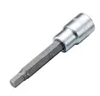 Boxo 100mm Kuusiokoloavain 1/2" neliövääntiöön - Hylsyt ja hylsyvääntimet 1/2" - 284-B19L-IN10 - 1
