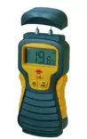 Brennestuhl MD Kosteusmittari puupinnoille ja rakennusmateriaaleille - Elektroniset mittalaitteet - 45-1298680 - 3