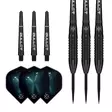 Bullet Cage Darts 90% Tungsten Dartstikat - Bullet Darts Tikat - BT1200040 - 2