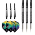 Bullet Diesel Darts 85% Tungsten Dartstikat - Bullet Darts Tikat - BT1200070 - 2
