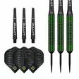 Bullet Gator Brass - Steel Tip Darts - Bullet Darts Tikat - BT1100270 - 2