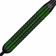Bullet Gator Brass - Steel Tip Darts - Bullet Darts Tikat - BT1100270 - 3