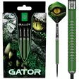 Bullet Gator Darts 90% Tungsten Dartstikat - Bullet Darts Tikat - BT1200010 - 1