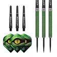 Bullet Gator Darts 90% Tungsten Dartstikat - Bullet Darts Tikat - BT1200010 - 2